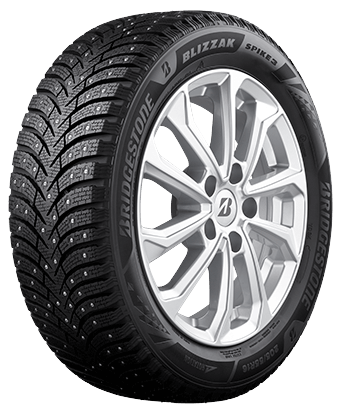 215/55R17 98T Blizzak Spike03 XL  BRIDGESTONE