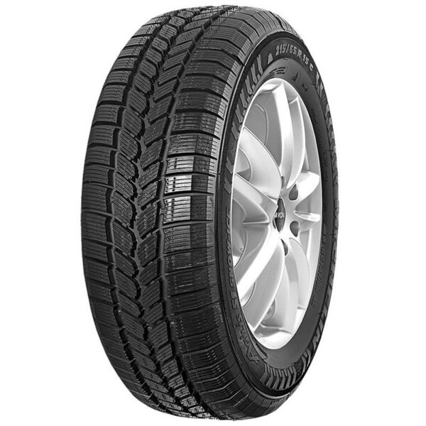 215/65R15C MICHELIN AGILIS 51 SNOW-ICE 104/102T Studless DAB71 3PMSF