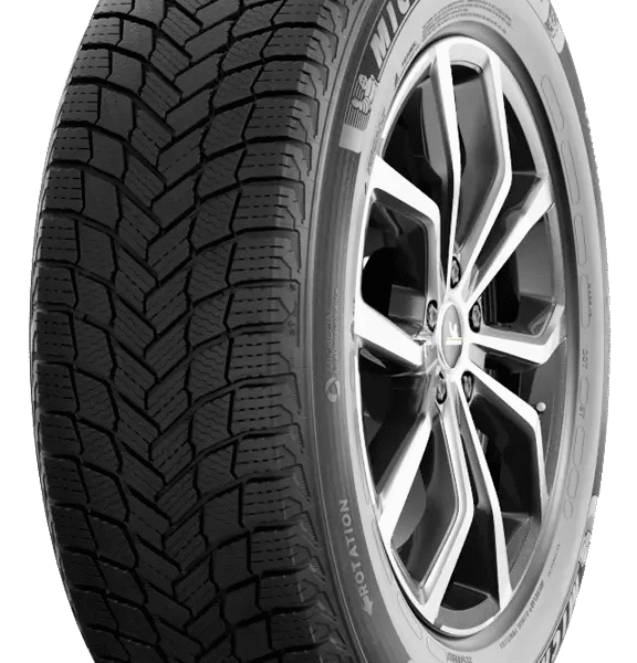 255/50R19 107H XL TL X-ICE SNOW SUV  MICHELIN