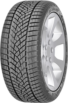 235/45R19 99T XL UltraGrip Ice 2+ GOODYEAR SOFT