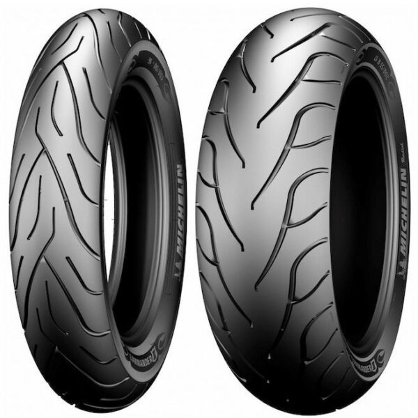160/70B17M/C Michelin Commander II 73V Rear TL/TT