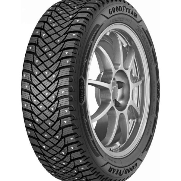 255/50R19 107T UG ARCTIC 2 SUV XL FP D STUD GOODYEAR